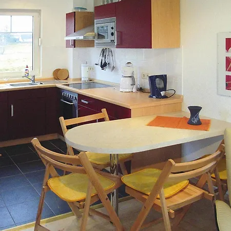 Am Kummerower See, Casa de Férias *