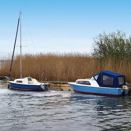 Am Kummerower See, Prázdninový dům