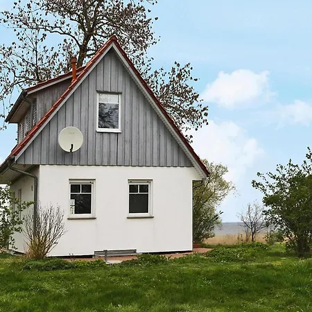Prázdninový dům Am Kummerower See, Kummerow (Mecklenburgische Seenplatte)