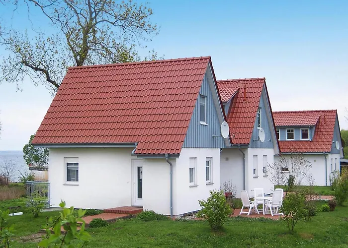 Am Kummerower See, בית נופש Kummerow (Mecklenburgische Seenplatte)