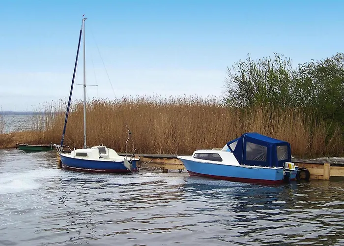 Am Kummerower See, בית נופש